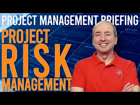 Project Risk Management Domain Briefing [Video Compilation]