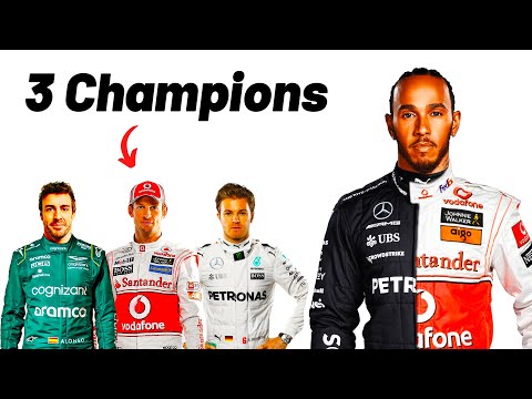Who’s Had the Hardest Teammates in F1?
