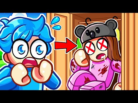 ROBLOX HIDE THE BODY..