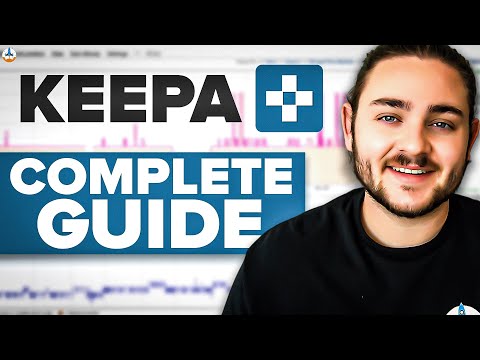 How to Use Keepa for Amazon FBA in 2025 | EVERYTHING You Need to Know