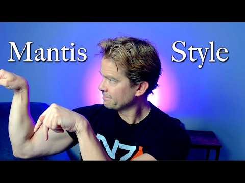 The Mantis Of Mercy: D&D Ep #192