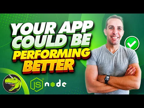 Increase Node JS Performance With Thread Pool Management 📊 | OPTIMIZING NODE JS