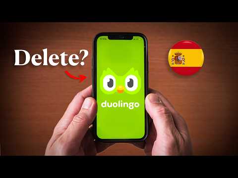 How I’d Learn Spanish (if I could start over)