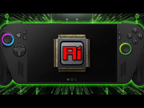 What Will XBOX ALLY X's Ai Chip Actually Do?