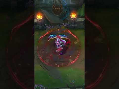 Worlds 2023 Renekton is slicing and dicing through PBE. 💫