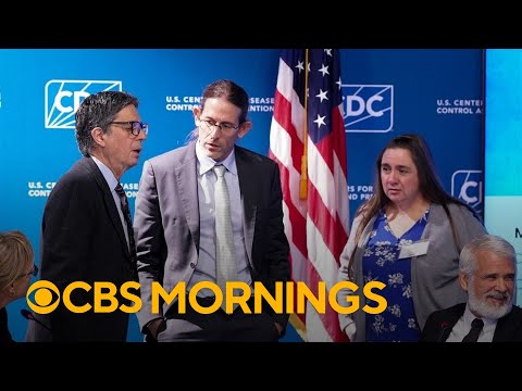 How the CDC's decision on the hepatitis B vaccine at birth could impact infants