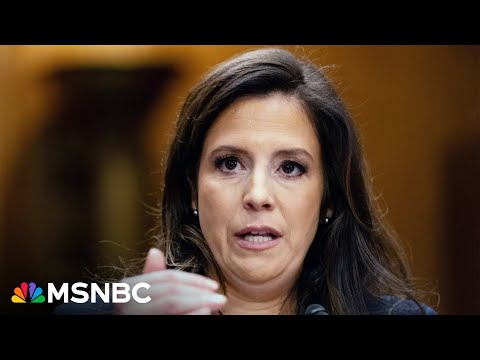 'Terrible sign' for Republicans: Joe reacts to Rep. Stefanik being booed offstage by crowd