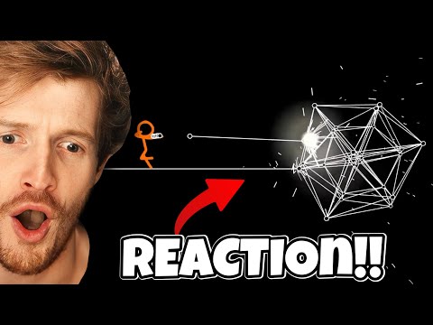 Animation vs. Geometry - REACTION!!