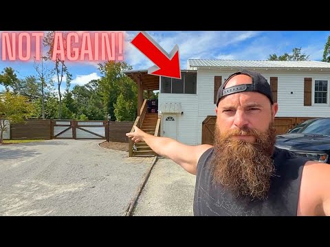 Huge problem found....