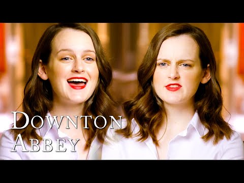 Downton Abbey's Sophie McShera on Daisy's Evolution | Downton Abbey