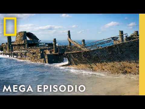 Drenar los Océanos: MEGA EPISODIO | Nat Geo en Español