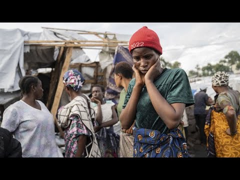 DRC: Persistent water shortages continue to impact livelihoods in Goma