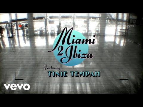 Swedish House Mafia - Miami 2 Ibiza ft. Tinie Tempah