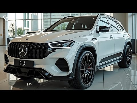 2026 Mercedes Benz GLA Class - Shocks the Luxury SUV Market with Bold New Upgrades
