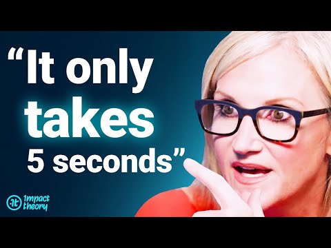 Billionaires Do This Every Morning - End Laziness, Escape Mediocrity & Master Success | Mel Robbins