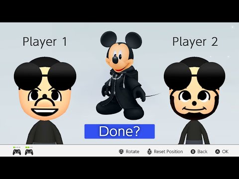 Competitive Mii Maker is Ridiculous.