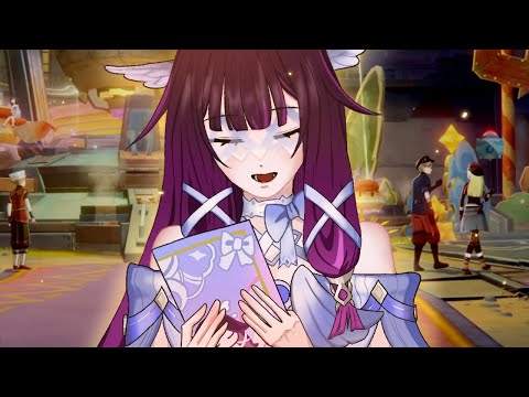 [원신] 노드크라이 공월 5, 6막 감상하기!