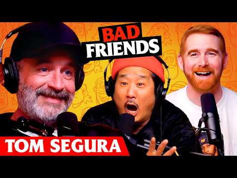 Bobby's Flu Game w/ Tom Segura | Ep 305 | Bad Friends
