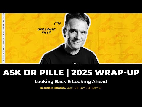 Ask Dr Pille | 2025 Wrap-Up