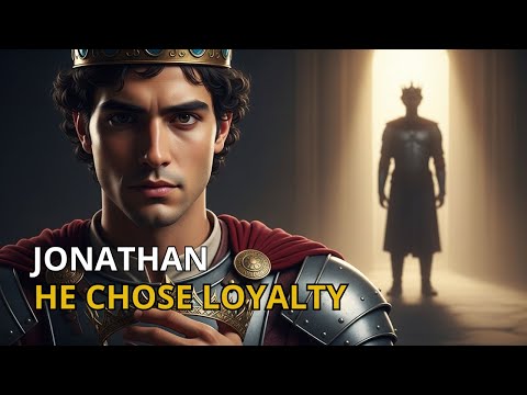JONATHAN: The Prince Who Chose Loyalty Over the Throne | Bible Story