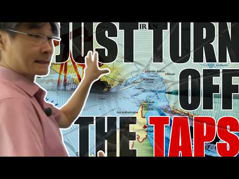 How Iran can CRIPPLE the West in One Move - Prof. Jiang Xueqin
