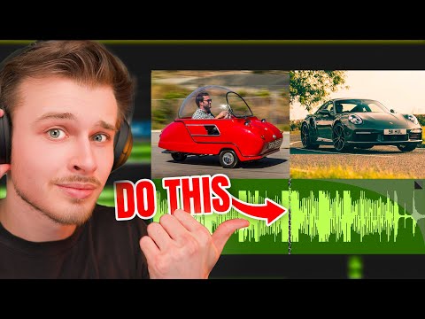 Audio Editing Tricks That Make Basic Edits Look Cinematic