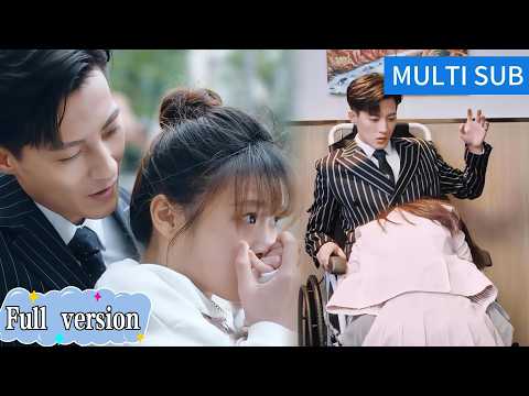 Super sweetness strikes! The charming CEO goes all out and makes a girl throw herself into his arms!