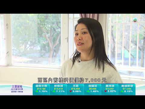 TVB今日有樓睇｜2025年4月14日｜觀塘筍盤｜樓盤