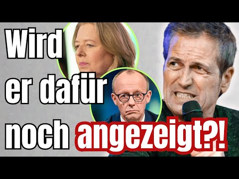 Dieter Nuhr SKANDALAUFTRITT: Ist er damit endgültig ZU WEIT gegangen?
