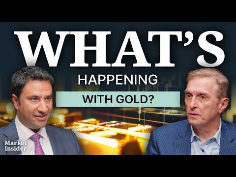 Interpreting Gold’s Recent Move | Jim Bianco