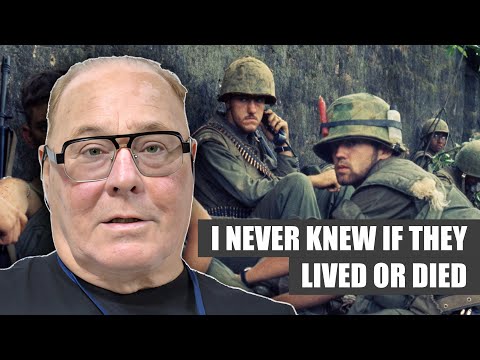 The Worst Part Of Vietnam For A Navy Corpsman?