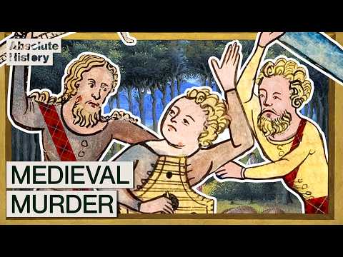 The Murderous World Of Medieval Scotland