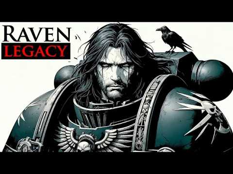 Raven Guard and Their Dark Legacy l Warhammer 40k Lore