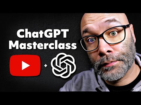 How To Use ChatGPT For YouTube | Full Tutorial With Prompts