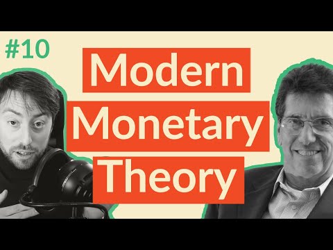 MMT Is Misunderstood | Warren Mosler
