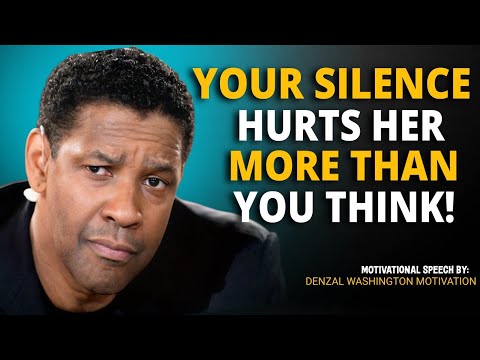 What Happens When You Do Not Chase Her – She Will Think About You Non Stop || Denzel Washington