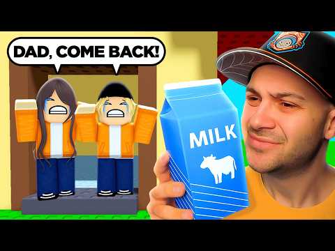 POV: I'm a Dad Getting Milk...