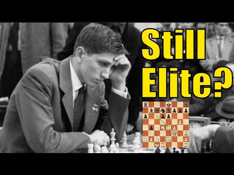 Would Bobby Fischer Still Be in the TOP TEN Today?