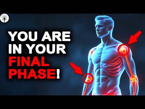 ‼️THESE Strange Body Symptoms CONFIRM You’re In Your FINAL Awakening Phase‼️