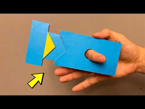 Unbelievable NEW Magic Trick REVEALED!