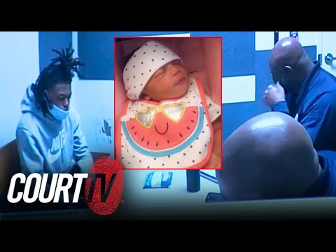 EVIDENCE: Defendant Admits to What Happened to 2-Day-Old Baby Kennedy