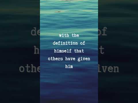 Alan Watts quote from his book  ‘Psychotherapy, East and West’ originally published in 1961.