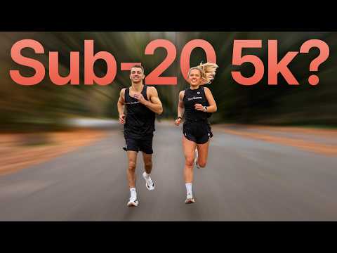 He Has 3 Gold Medals...But Can He Run a Sub-20 5k?