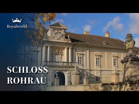Adelshäuser in Österreich: Schloss Rohrau | Harrach Sammlung | Familie Waldburg-Zeil