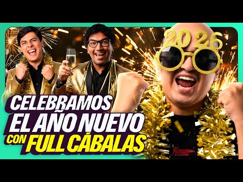 CERRAMOS EL AÑO 2025 | CÁBALAS DE FIN DE AÑO | CURWEN NOS DETONA | HABLA GOOD