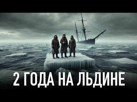 Пропавшие в Антарктиде. Невероятная история выживания экспедиции Шеклтона