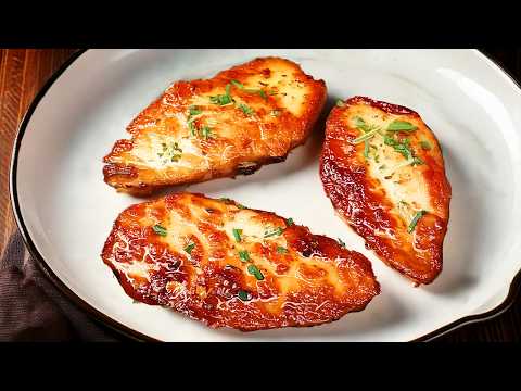 Best chicken breast recipe!!! A friend from Italy showed me this trick!