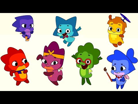 БОЛЬШОЙ СБОРНИК СЕРИЙ - Дракошия - Все серии подряд