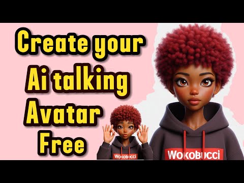 Create Talking Avatars for Faceless Content Using AI | ChatGPT, Haula AI, Dream Face AI”