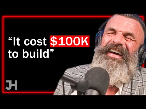 Why North Korea Has a Super Cool Water Park | Arms Dealer Jim Latrache-Qvortrup